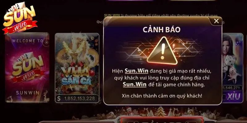 Sunwin Giả Mạo - Dấu Hiệu Nhận Biết, Cách Phòng Tránh 2 Sunwin Cách phân biệt giữa Sunwin giả mạo và thật chuẩn xác