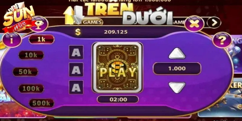 Trên Dưới Sunwin - Mẹo Chơi Game Bài Đổi Thưởng Đỉnh Cao 5 Sunwin Kỹ thuật bắt cầu nghiêng giúp anh em đưa ra quyết định đúng