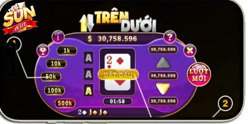 Trên Dưới Sunwin - Mẹo Chơi Game Bài Đổi Thưởng Đỉnh Cao 4 Sunwin Các tính năng hỗ trợ người chơi tham gia game trên dưới